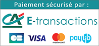 Paiement sécurisé par e-transactions